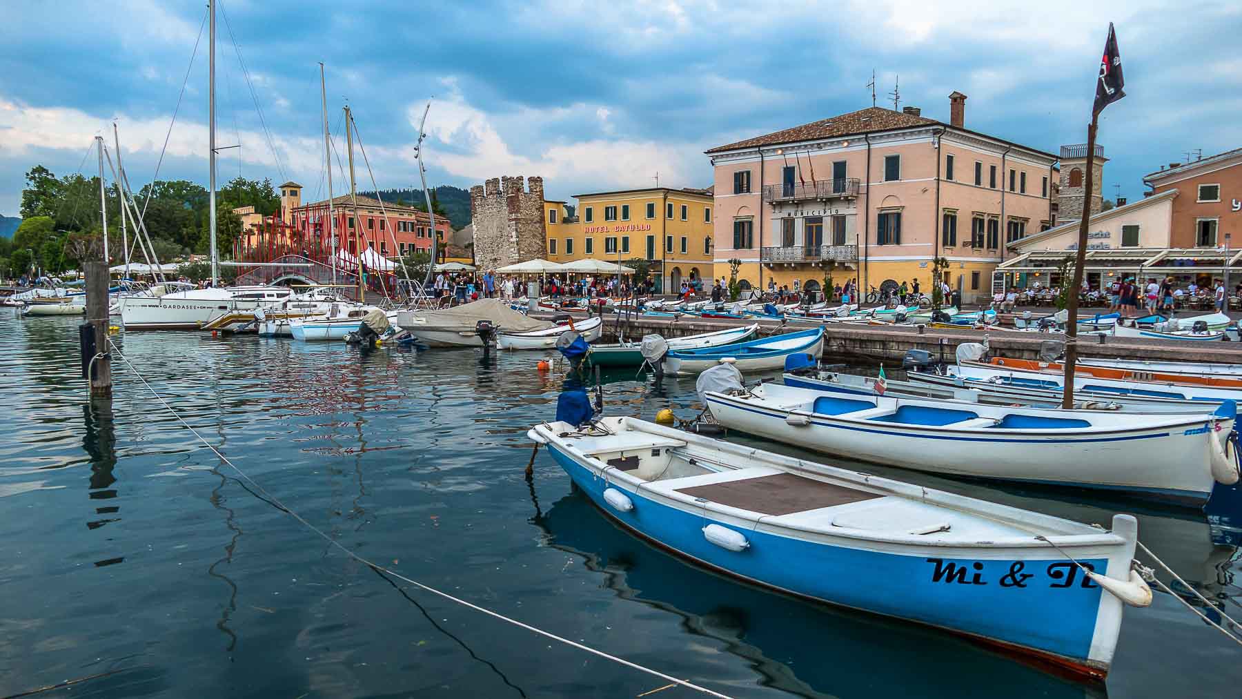 Agriturismo a Lazise